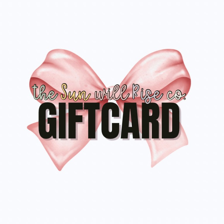 Gift Card